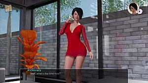 knockout master 2 with big ass riding and bent over sex