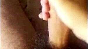 enjoy moans and tremors in this rich masturbation session