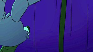 Foxy and Bonnie Encounter