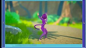 check out sapphire safari's futanari photoshoot on the island