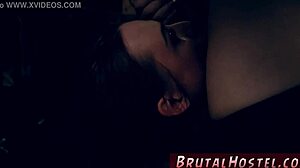 aidra fox and kharlie stone in extreme rough orgy