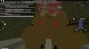 Teen engages in 69 position with deepthroat and anal riding