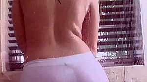 Kumalott - Big Natural Tits on Hot Cougar MILF!