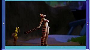 check out sapphire safari's futanari photoshoot on the island