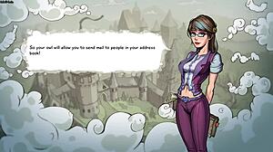 mcgonagall catches innocent witches in cosplay gameplay