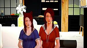 my new family erotic game