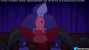 Foxy and Bonnie Encounter