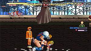 Brian Vs Selcer In Hentai Cumshot Sex Battle