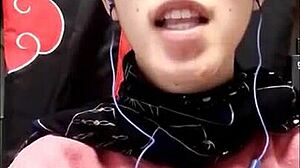 japanese gays exchange messages online 😊