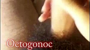 enjoy moans and tremors in this rich masturbation session