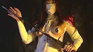 Ninja vol 6 unleashes bold Japanese action