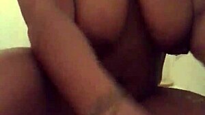 Horny Group Plays With Dildo In Shower