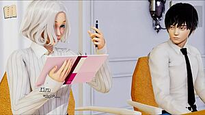 My real desire 38 hentai anime game