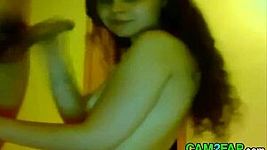 Beautiful Amateur Webcam Masturbation And Facial