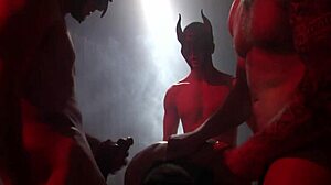 Gaysex Orgy With Kinky Gay Rituals