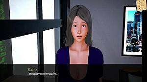 My New Family Adventures in Anime Cartoon World