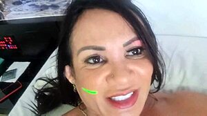 Got Anal Plug And Easy Money From Old Cuck