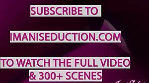 big booty milfs in threesome sucking and riding