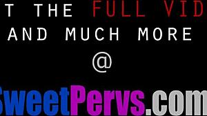 Stiefschwester benutzt Stiefbruder für verbotenen Spaß