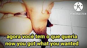 Spent a crazy day with my stepmom, couldn’t resist her hot brazilian curves!