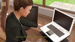 Exploring inside jennifer 63 in this fun game