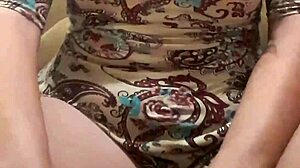 Did you see me masturbate?