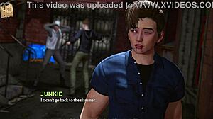 Eternum 253 Featuring Curvy Mature Characters In Cute Outfits