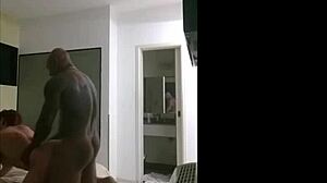 Compilation of Amateur Videos of Blacks Fucking Brazilian Model Bruninha Fitness