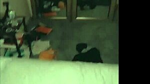 I let young BBC into my room