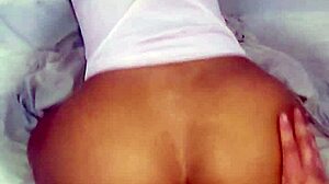 Stop bursting my ass, it's not your toy!