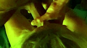 50-Year-Old Married Cougar Milf Squirts And Swallows Sperm After Deep Anal.