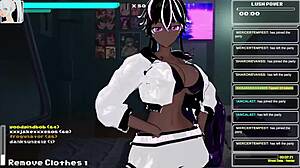 Athena Airis Masturbates on Chaturbate