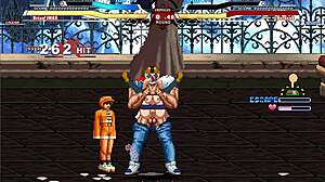 Brian Vs Selcer In Hentai Cumshot Sex Battle