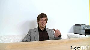 sexy gay men are having hot sex together 😍