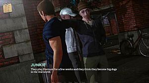 Eternum 253 Featuring Curvy Mature Characters In Cute Outfits