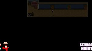 yo, gamer girl gets pounded in knight of love!