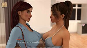 Exploring inside jennifer 63 in this fun game