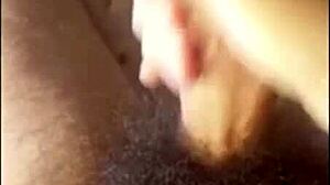 enjoy moans and tremors in this rich masturbation session