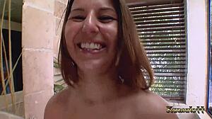 Kumalott - Big Natural Tits on Hot Cougar MILF!