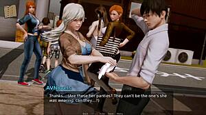 Explore sensual secrets at Academy 214