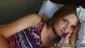 Ever tried sucking while riding a huge cock?