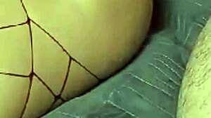 Breakin' her ass with a thick rod, damn juanlatino4 got it rough, my bad!