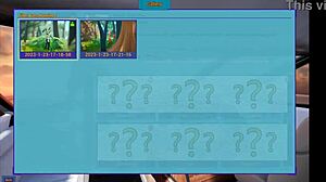 check out sapphire safari's futanari photoshoot on the island