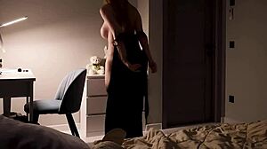 Stepson, comfort stepmom during this scary thunder!