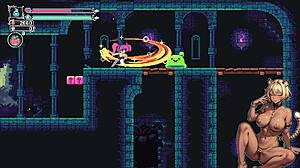 【フリップ・ウィッチの実況プレイ パート10】最終回！物語の結末まで駆け抜ける！ hentai sex anime game