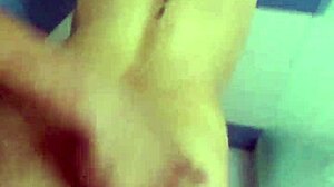 Showering with my sister-in-law's big ass