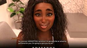 my new girlfriend takes it deep in amateur anal! 😍