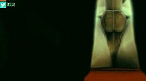 Educația pas cu pas se transformă în suge fierbinte la camping cu socrul.