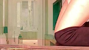 Im rubbing my pussy mala dvojka