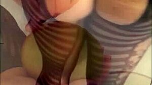 Tu Cena Favorita Ya Esta Lista with Big Clit